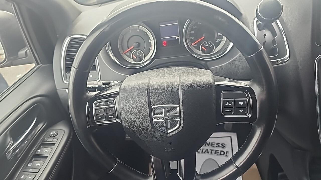 2020 Dodge Grand Caravan Premium Plus 2WD Crew/Remote Start/DVD/Leather Sea Photo