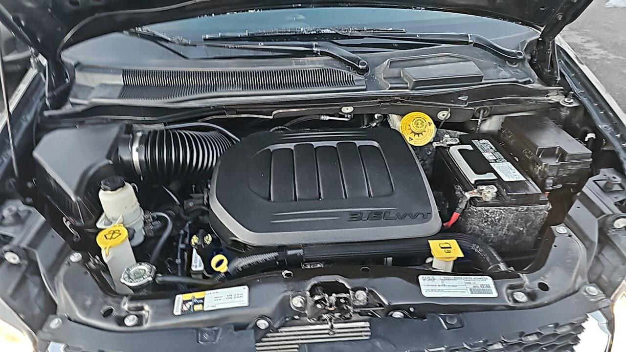 2020 Dodge Grand Caravan Premium Plus 2WD Crew/Remote Start/DVD/Leather Sea Photo