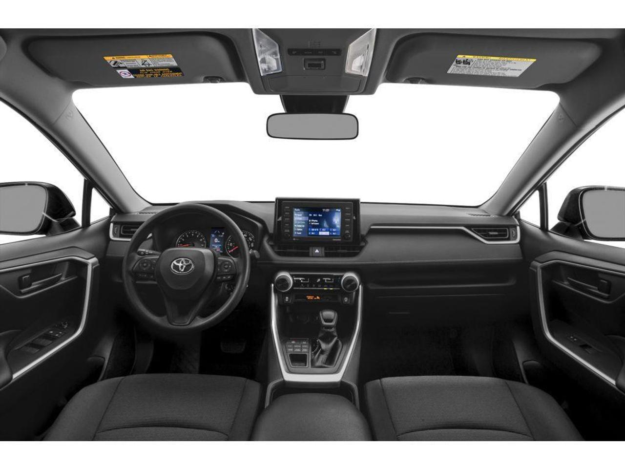2021 Toyota RAV4 LE Photo4