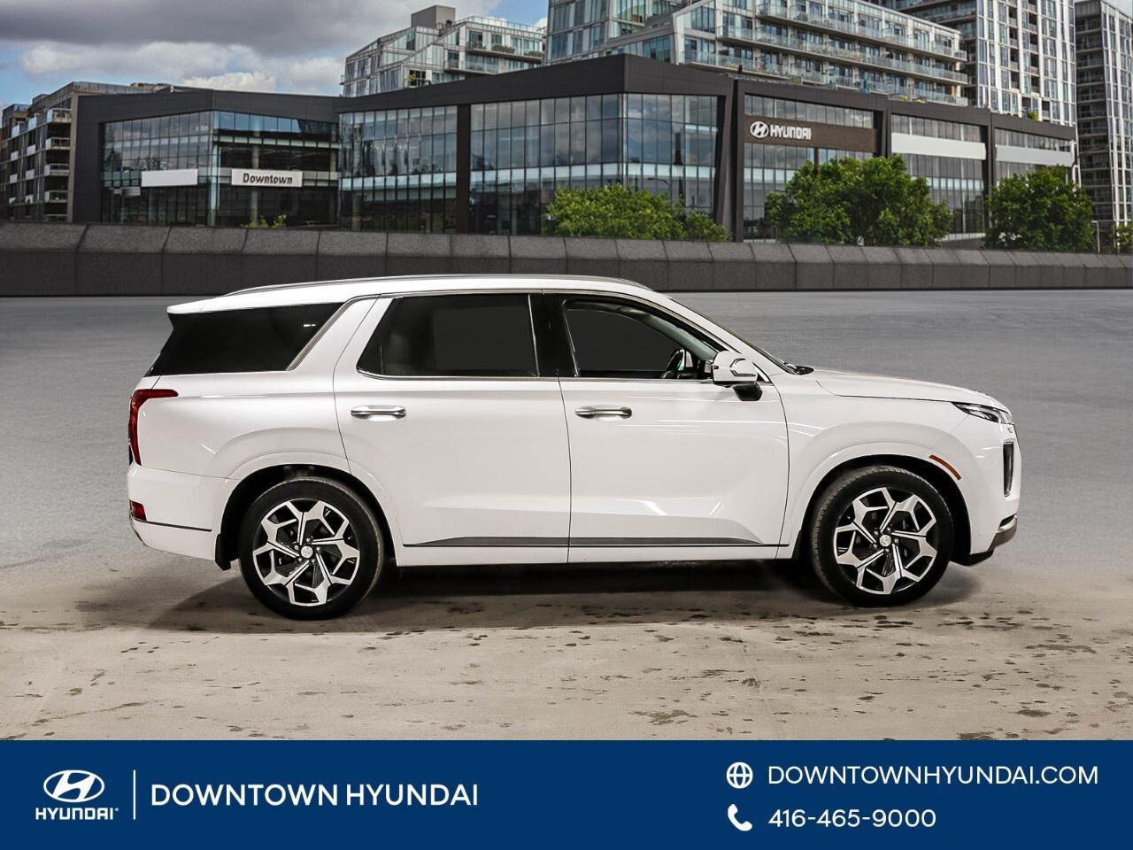 2022 Hyundai PALISADE Ultimate Calligraphy 7-Passenger AWD Photo