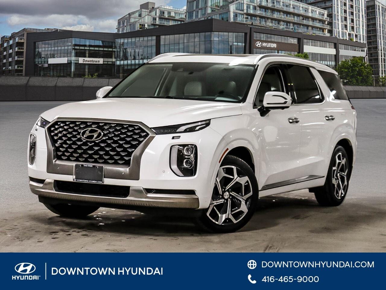 2022 Hyundai PALISADE Ultimate Calligraphy 7-Passenger AWD Photo0