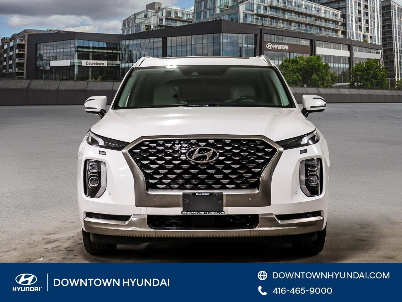 2022 Hyundai PALISADE Ultimate Calligraphy 7-Passenger AWD Photo