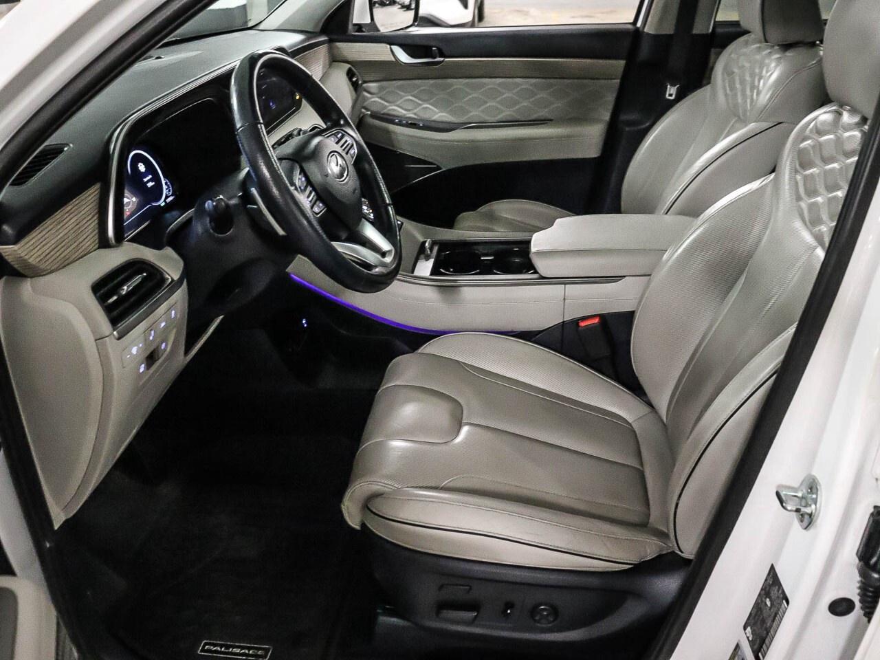 2022 Hyundai PALISADE Ultimate Calligraphy 7-Passenger AWD Photo