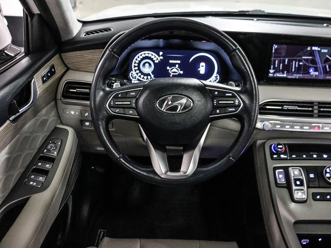 2022 Hyundai PALISADE Ultimate Calligraphy 7-Passenger AWD Photo