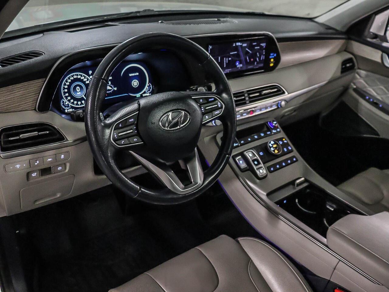 2022 Hyundai PALISADE Ultimate Calligraphy 7-Passenger AWD Photo