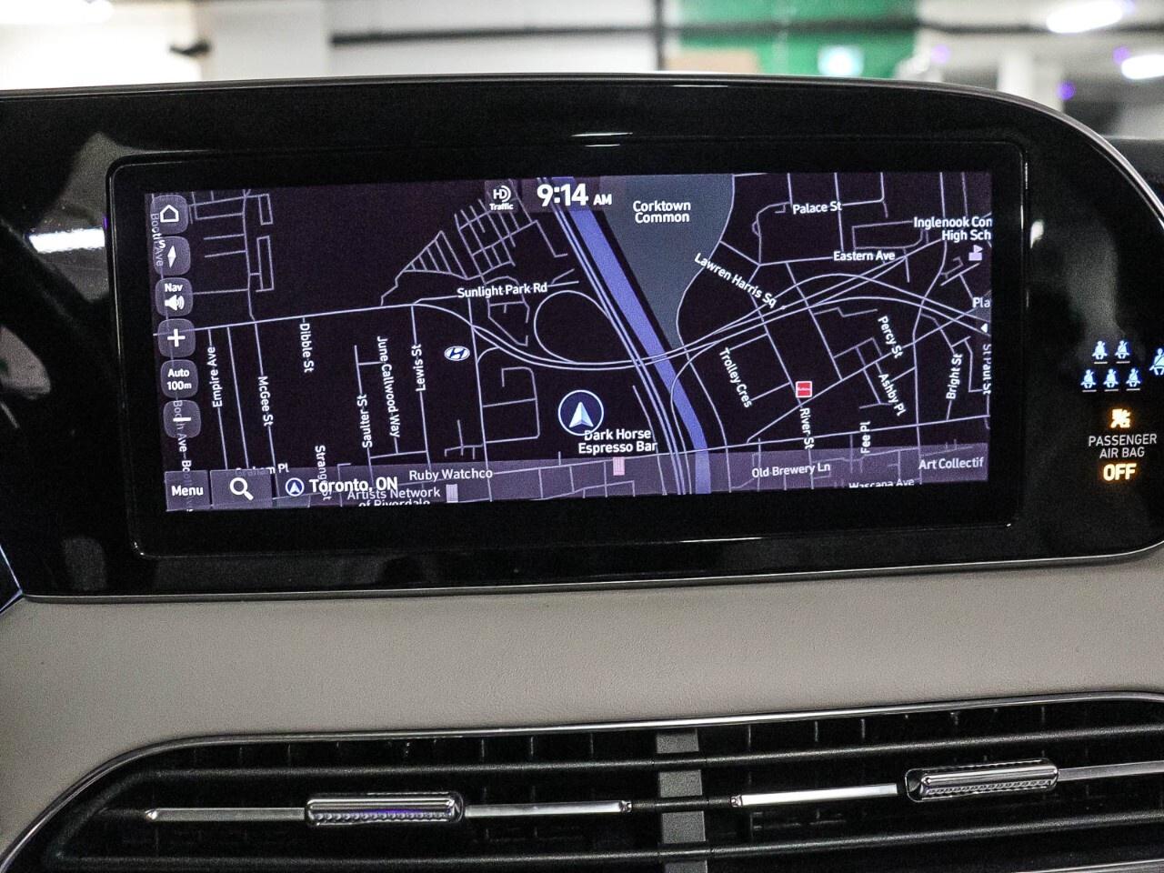 2022 Hyundai PALISADE Ultimate Calligraphy 7-Passenger AWD Photo