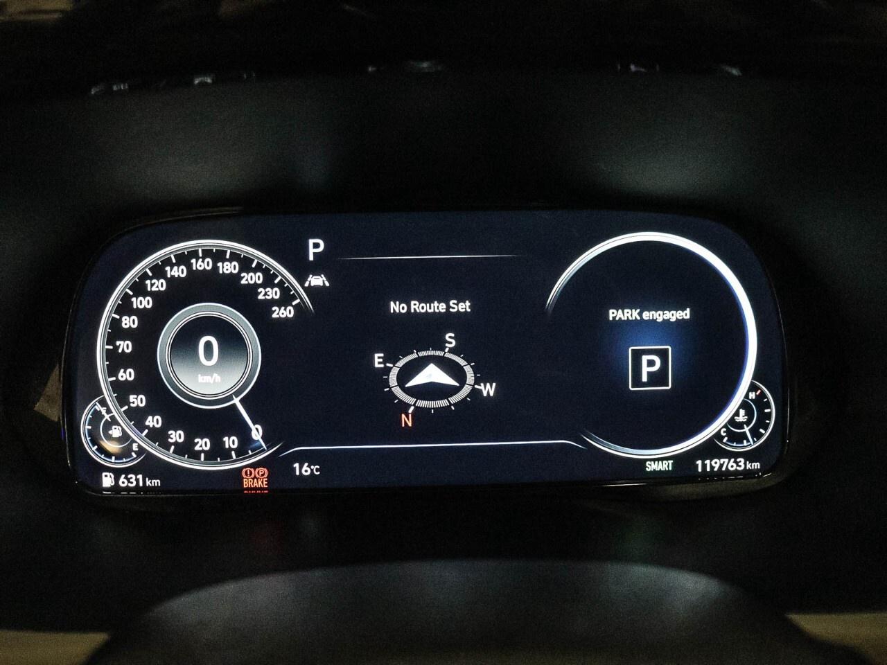 2022 Hyundai PALISADE Ultimate Calligraphy 7-Passenger AWD Photo