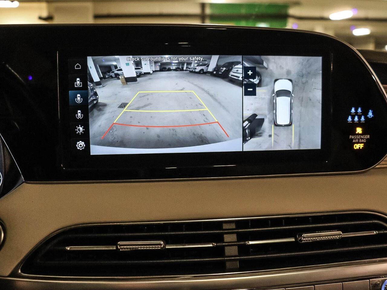 2022 Hyundai PALISADE Ultimate Calligraphy 7-Passenger AWD Photo