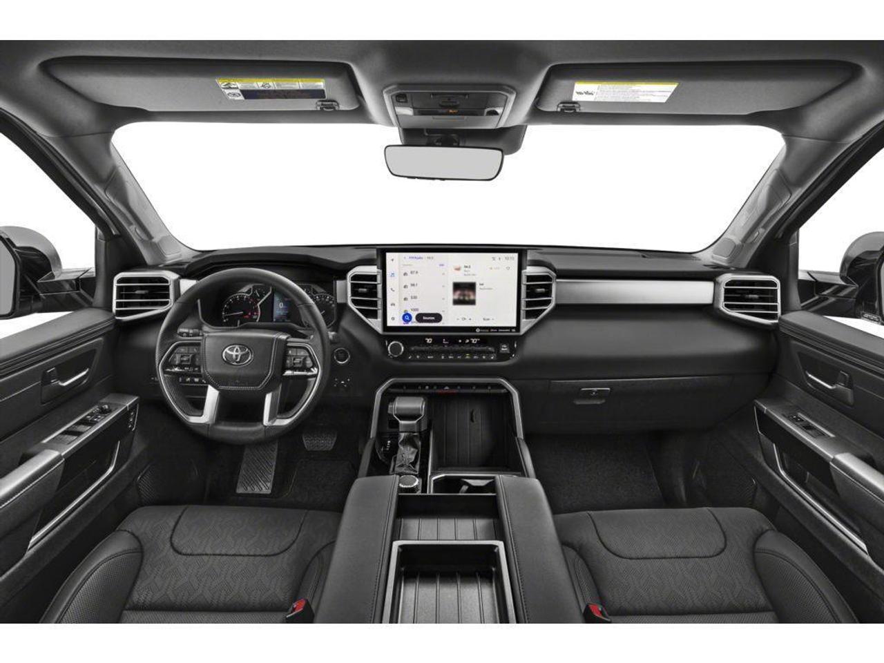 2023 Toyota Tundra 4X4 CrewMax Limited Photo