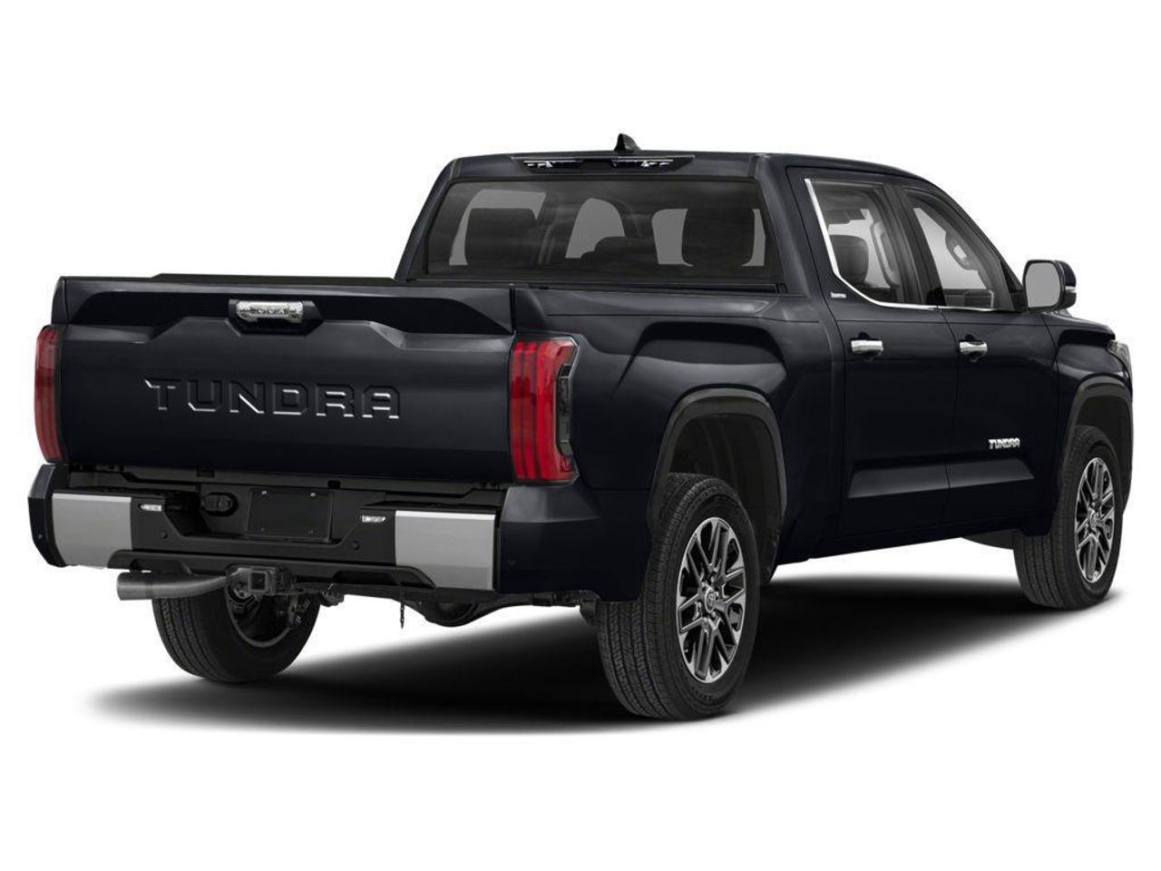 2023 Toyota Tundra 4X4 CrewMax Limited Photo