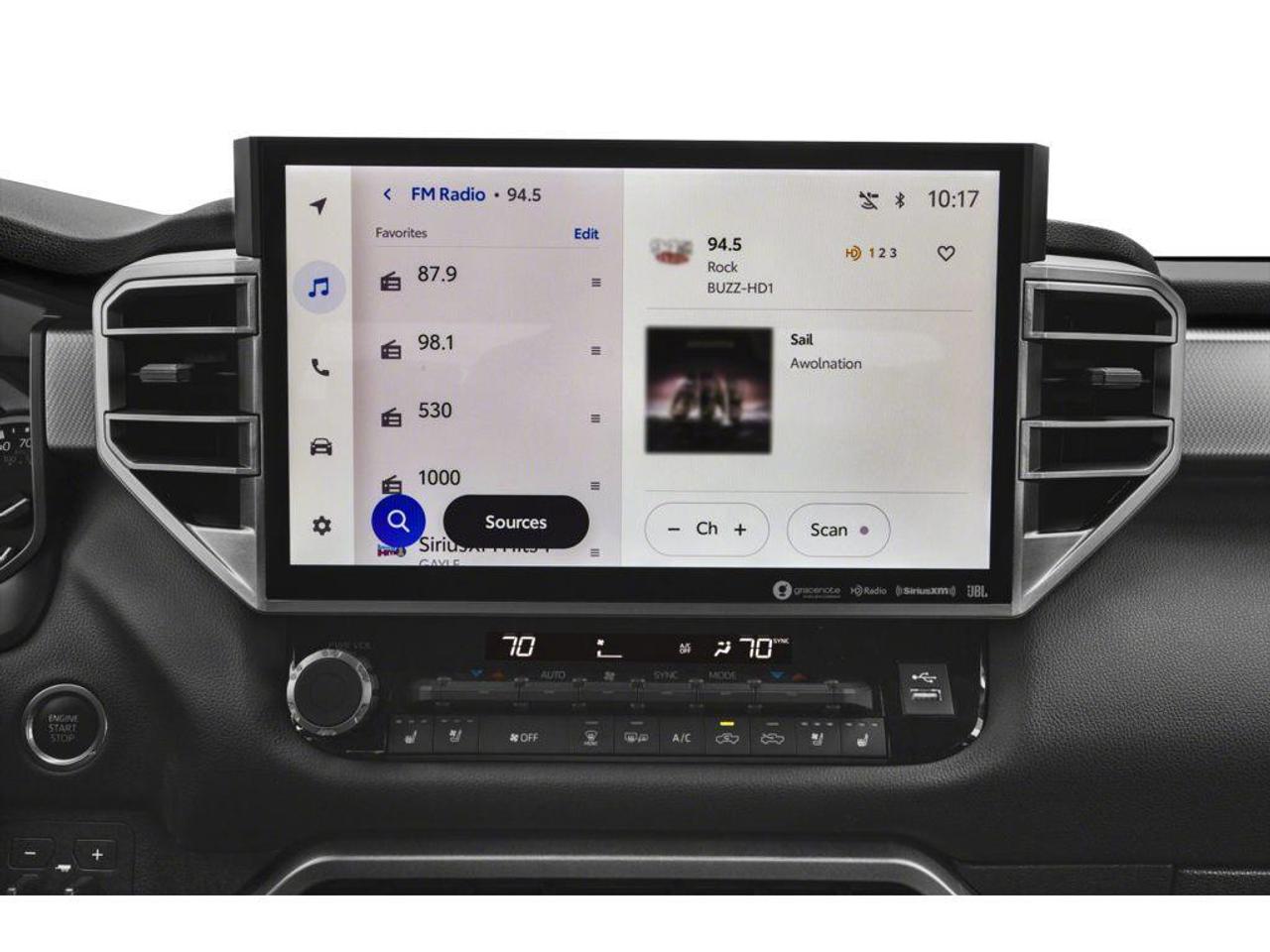 2023 Toyota Tundra 4X4 CrewMax Limited Photo