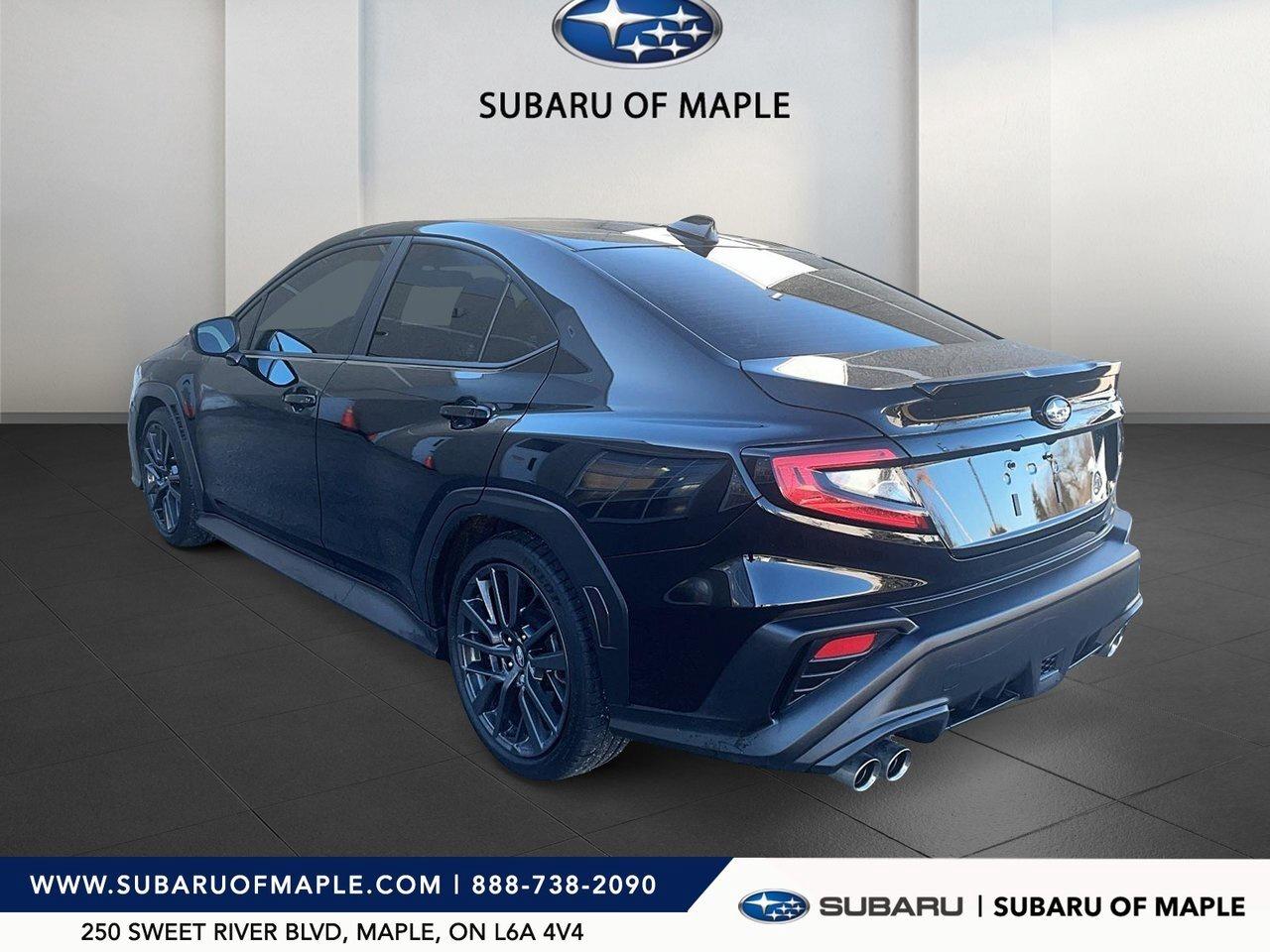 2024 Subaru WRX Sport Manual Photo