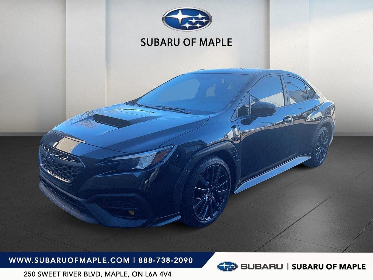 2024 Subaru WRX Sport Manual Photo0