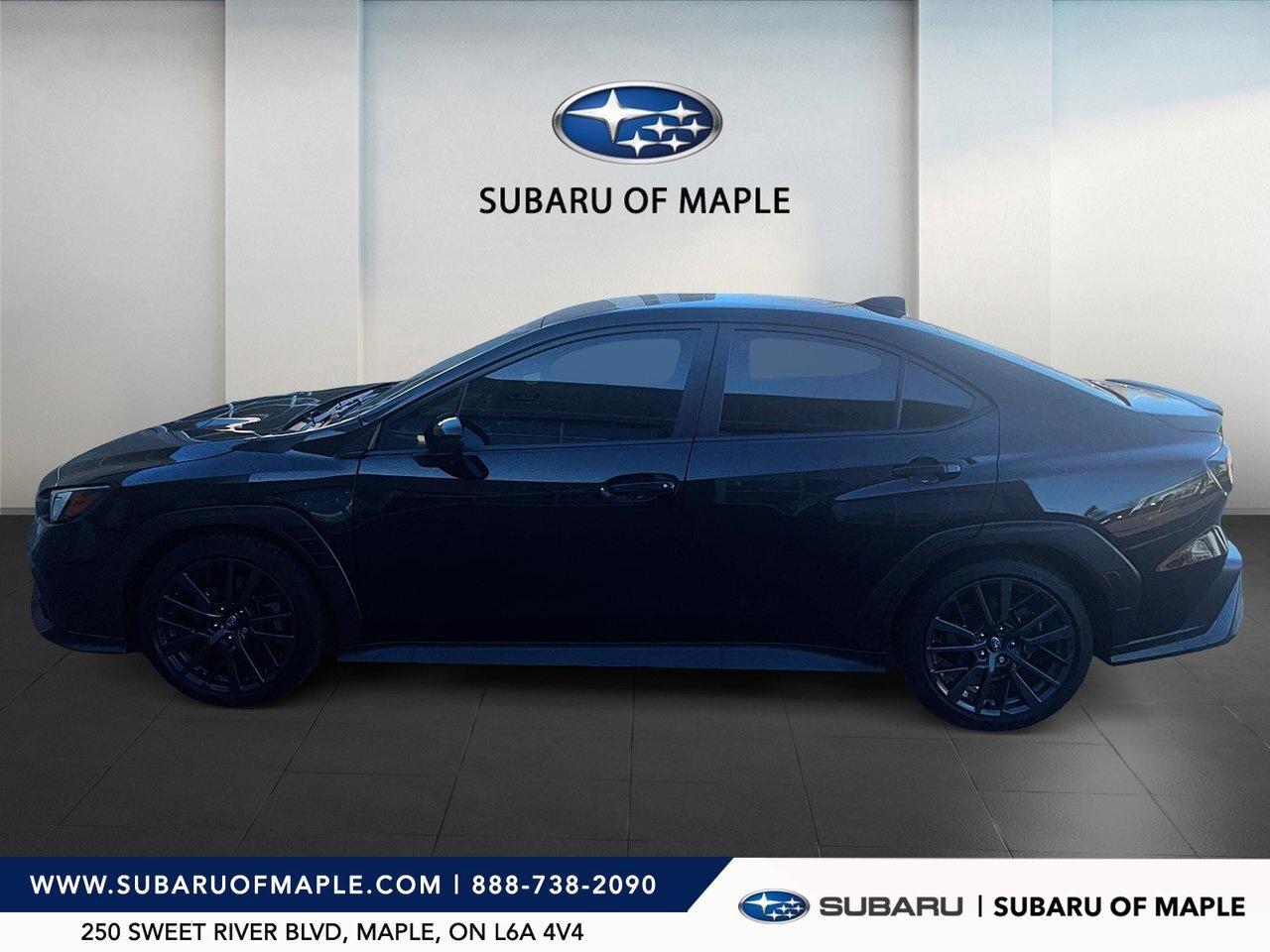 2024 Subaru WRX Sport Manual Photo4