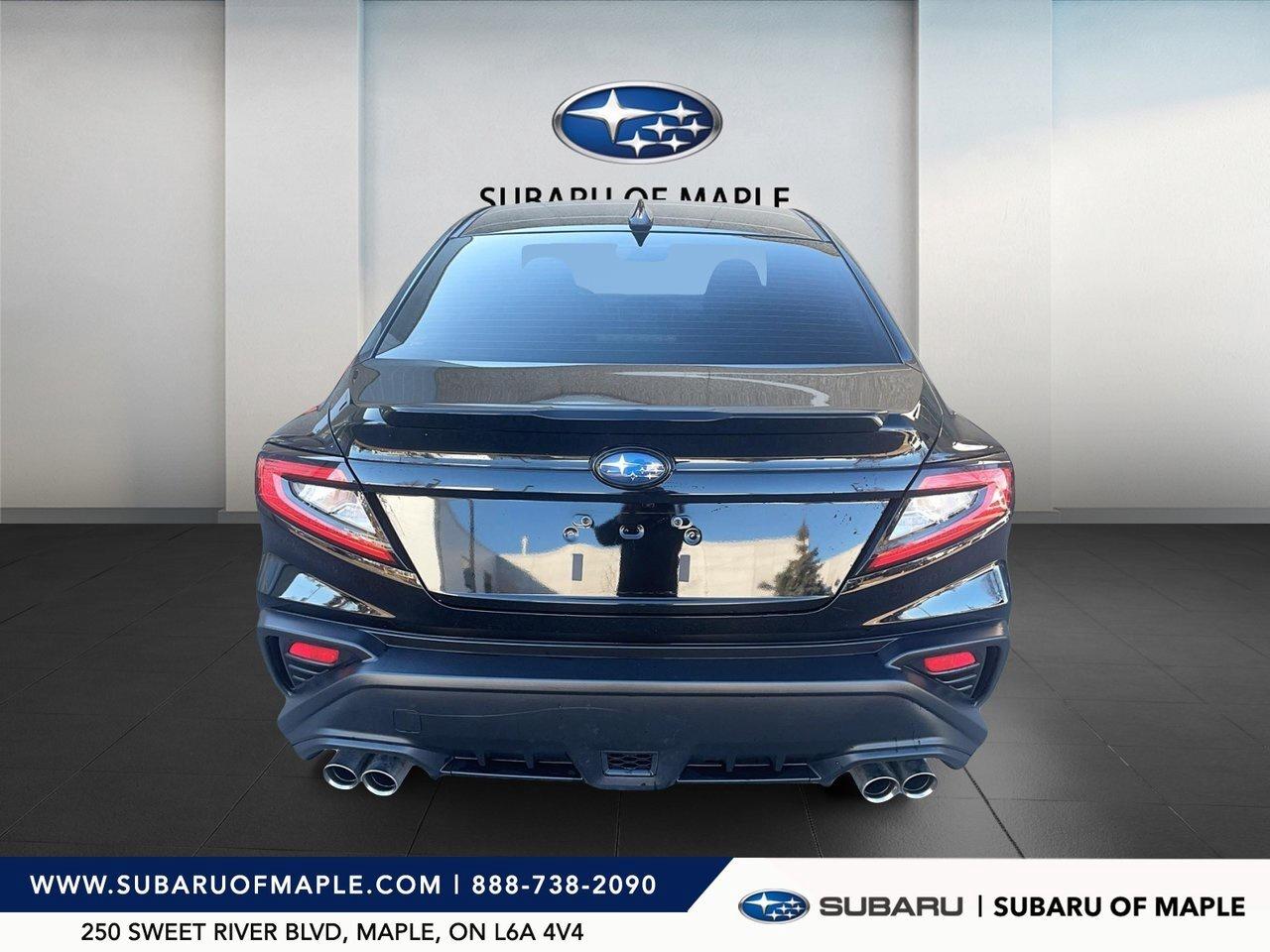 2024 Subaru WRX Sport Manual Photo