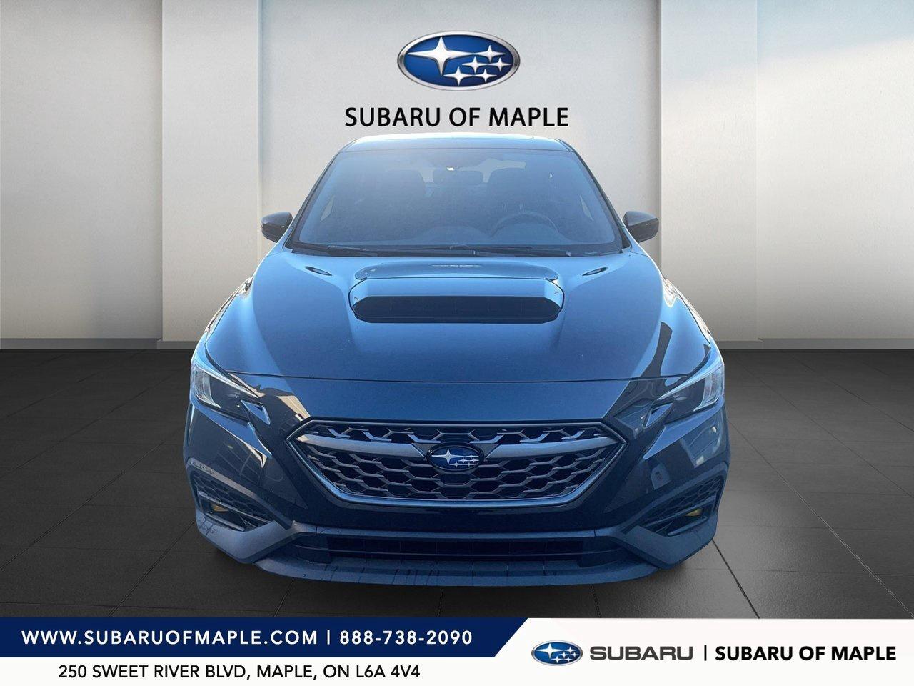 2024 Subaru WRX Sport Manual Photo