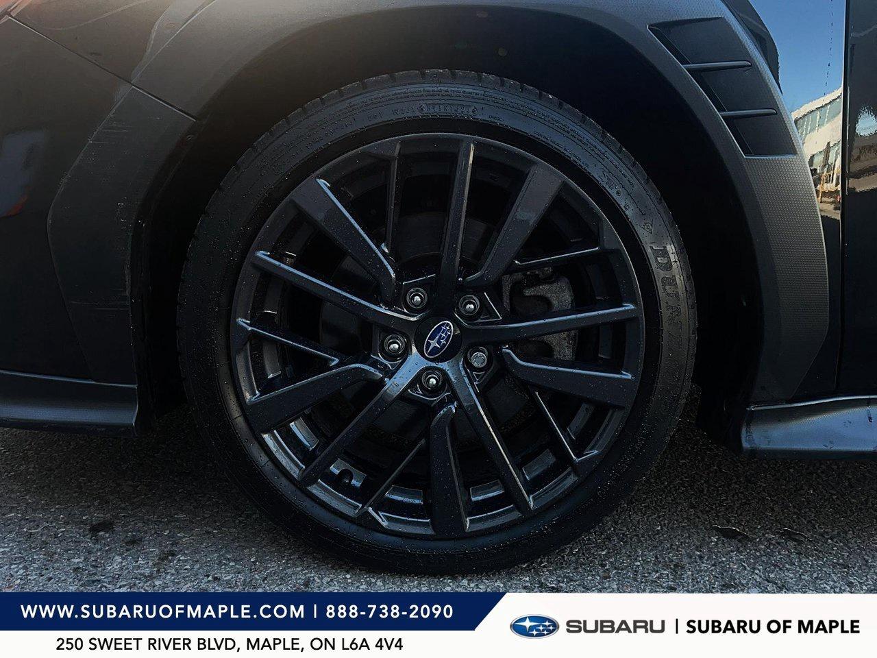 2024 Subaru WRX Sport Manual Photo