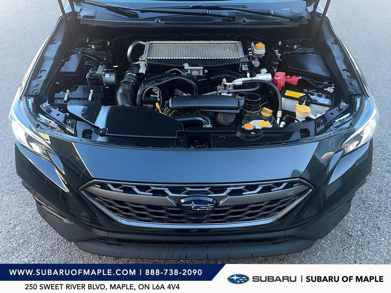 2024 Subaru WRX Sport Manual Photo