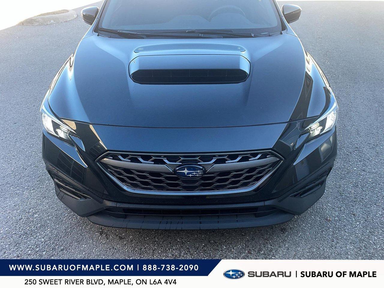 2024 Subaru WRX Sport Manual Photo