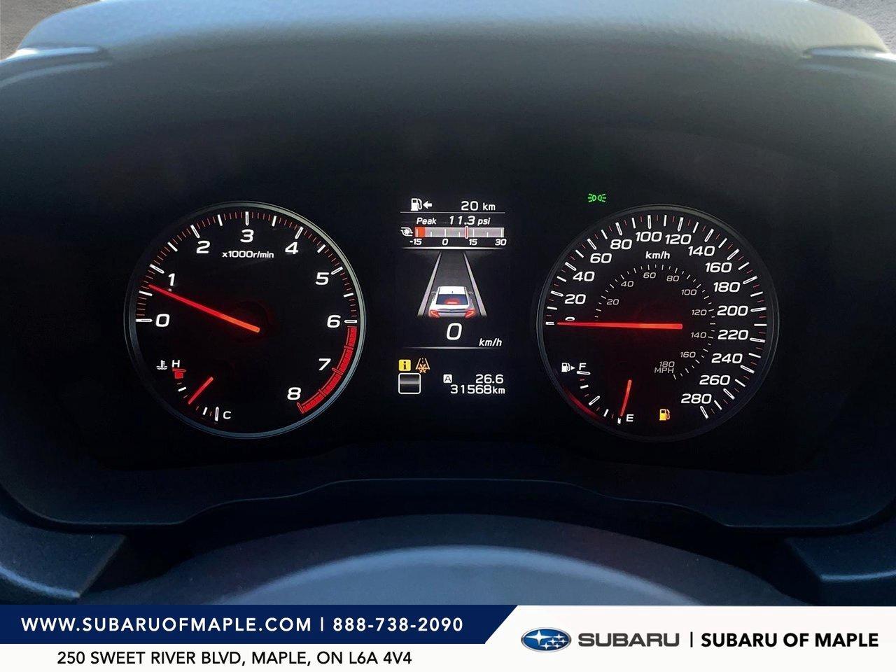 2024 Subaru WRX Sport Manual Photo