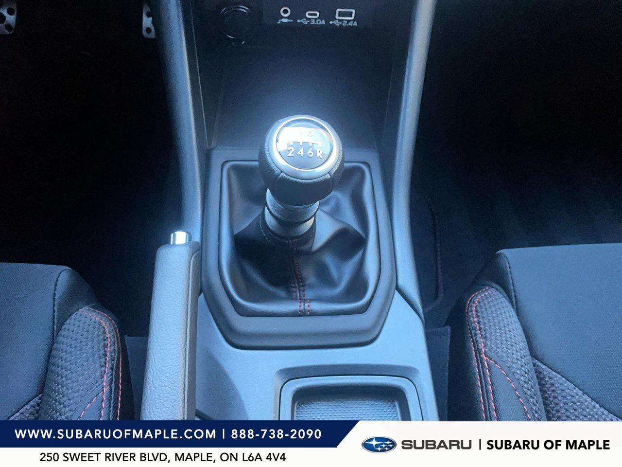 2024 Subaru WRX Sport Manual Photo