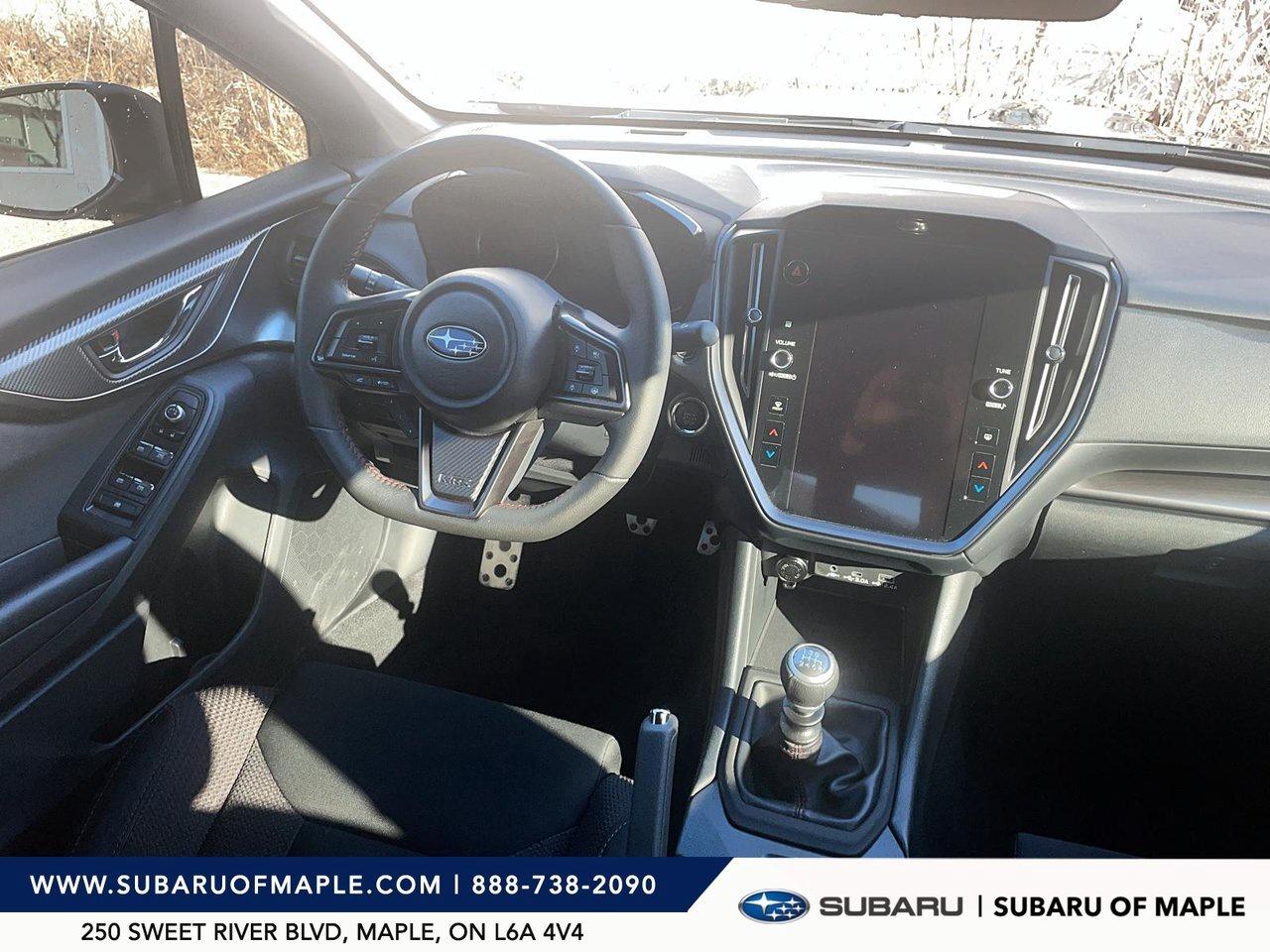 2024 Subaru WRX Sport Manual Photo