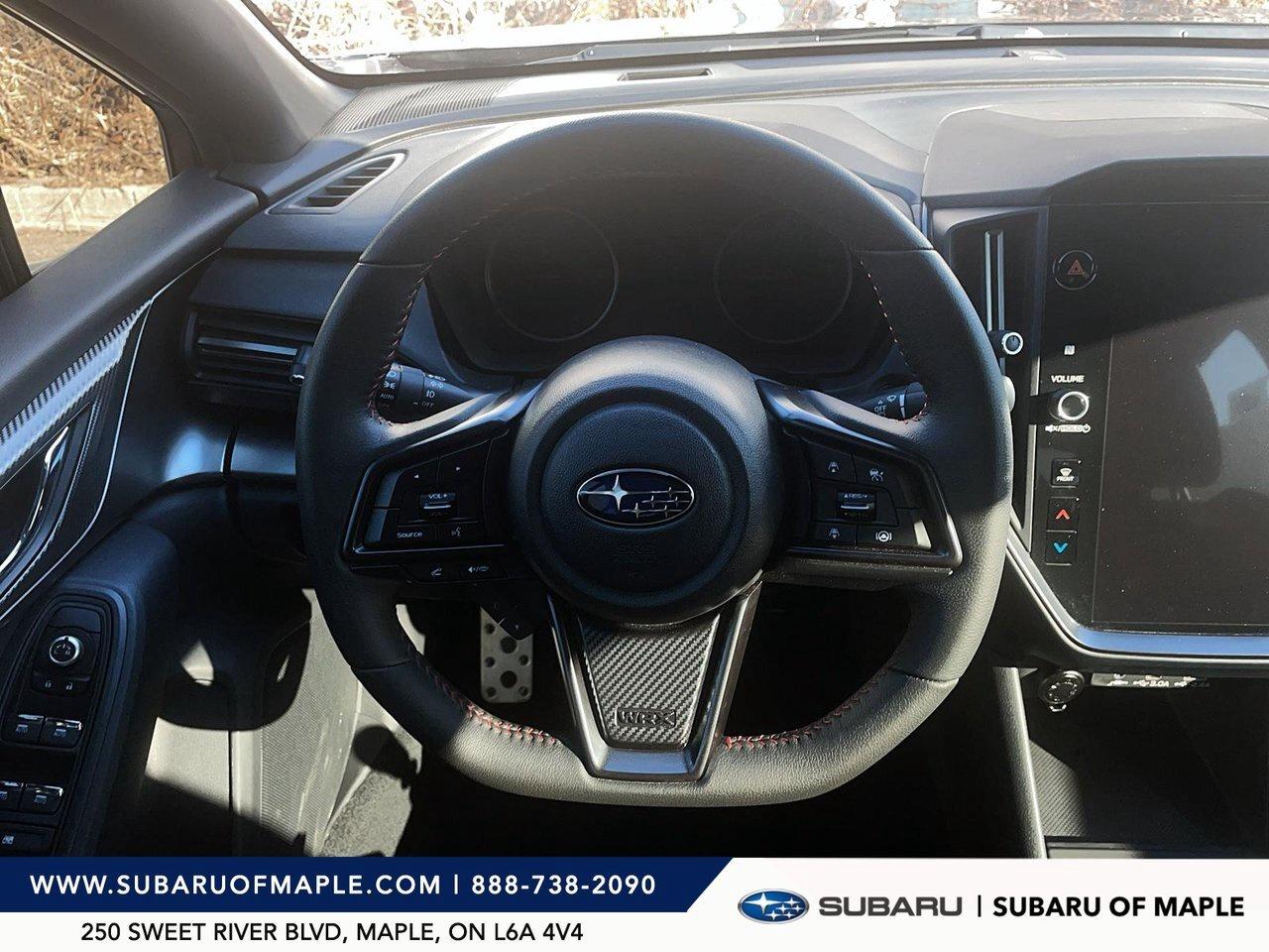 2024 Subaru WRX Sport Manual Photo