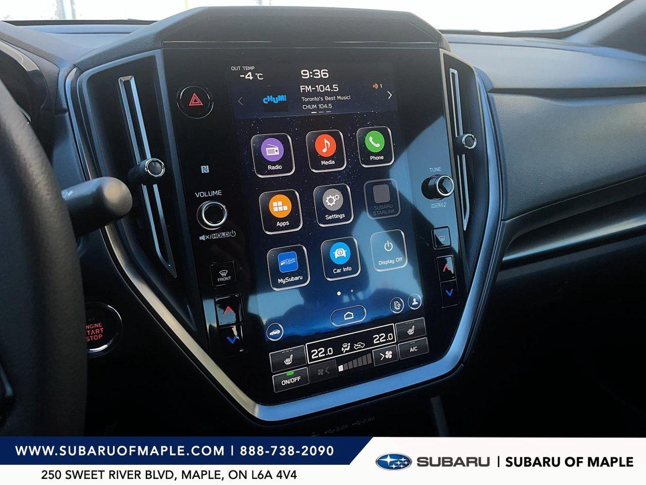 2024 Subaru WRX Sport Manual Photo