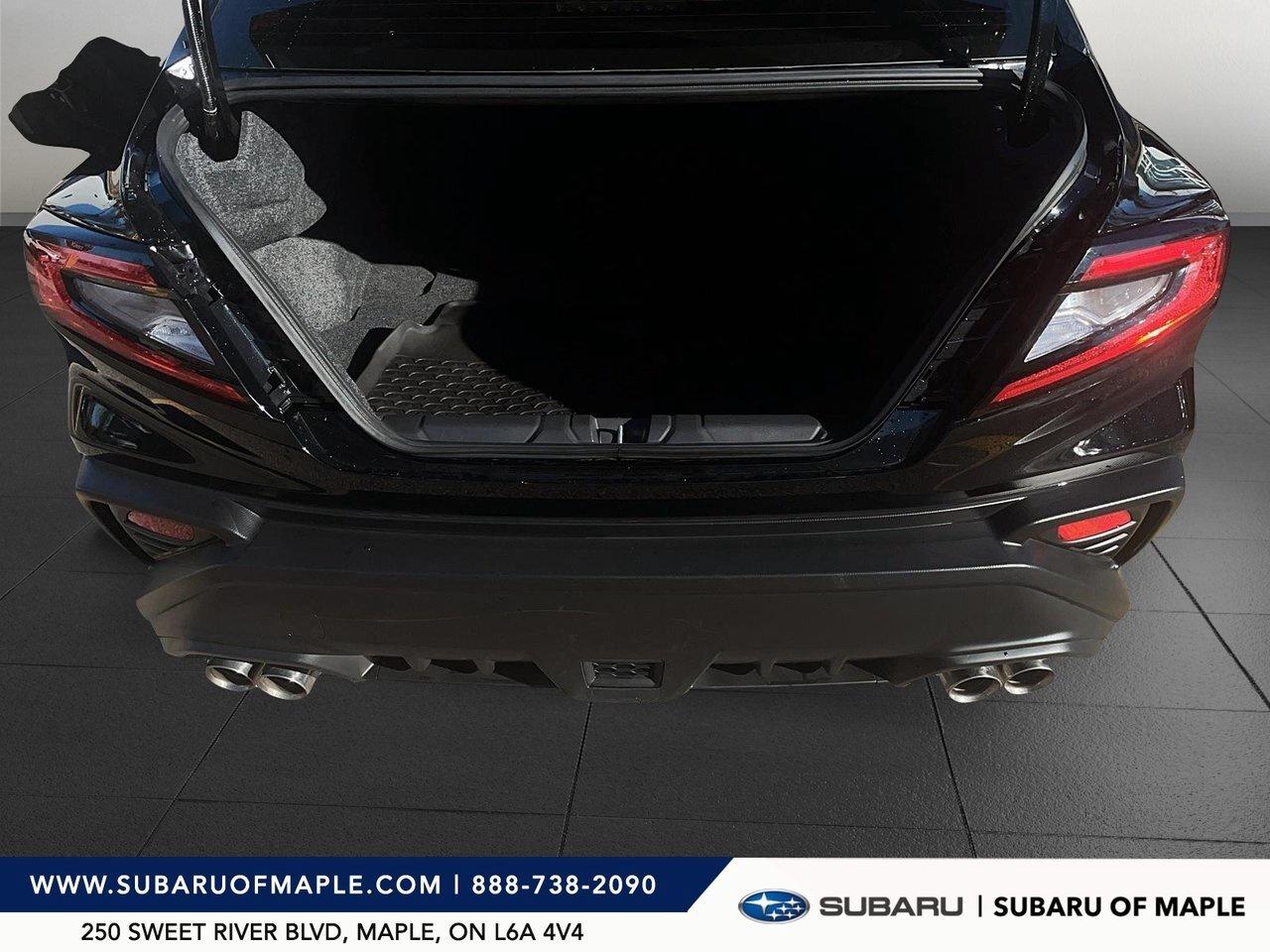 2024 Subaru WRX Sport Manual Photo