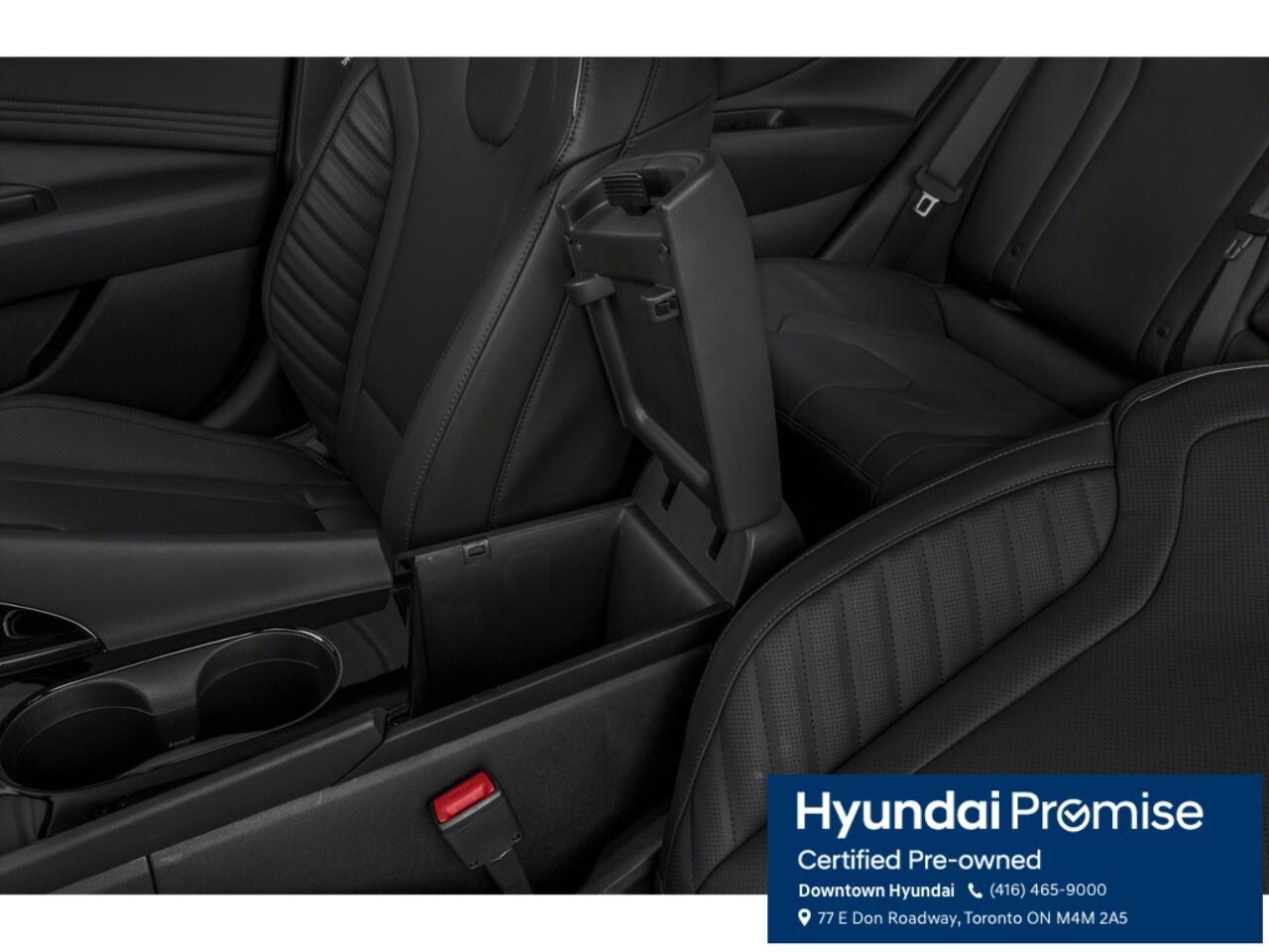 2023 Hyundai Elantra Luxury IVT Photo