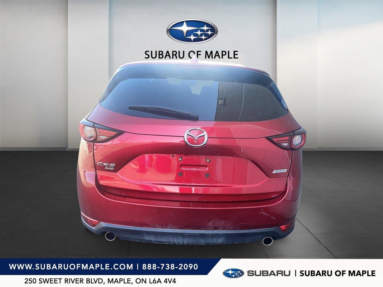 2019 Mazda CX-5  Photo