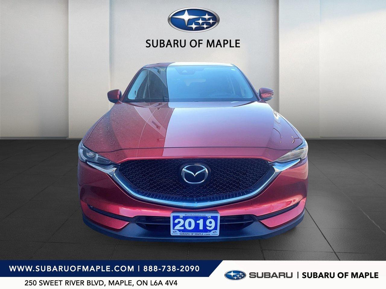 2019 Mazda CX-5  Photo