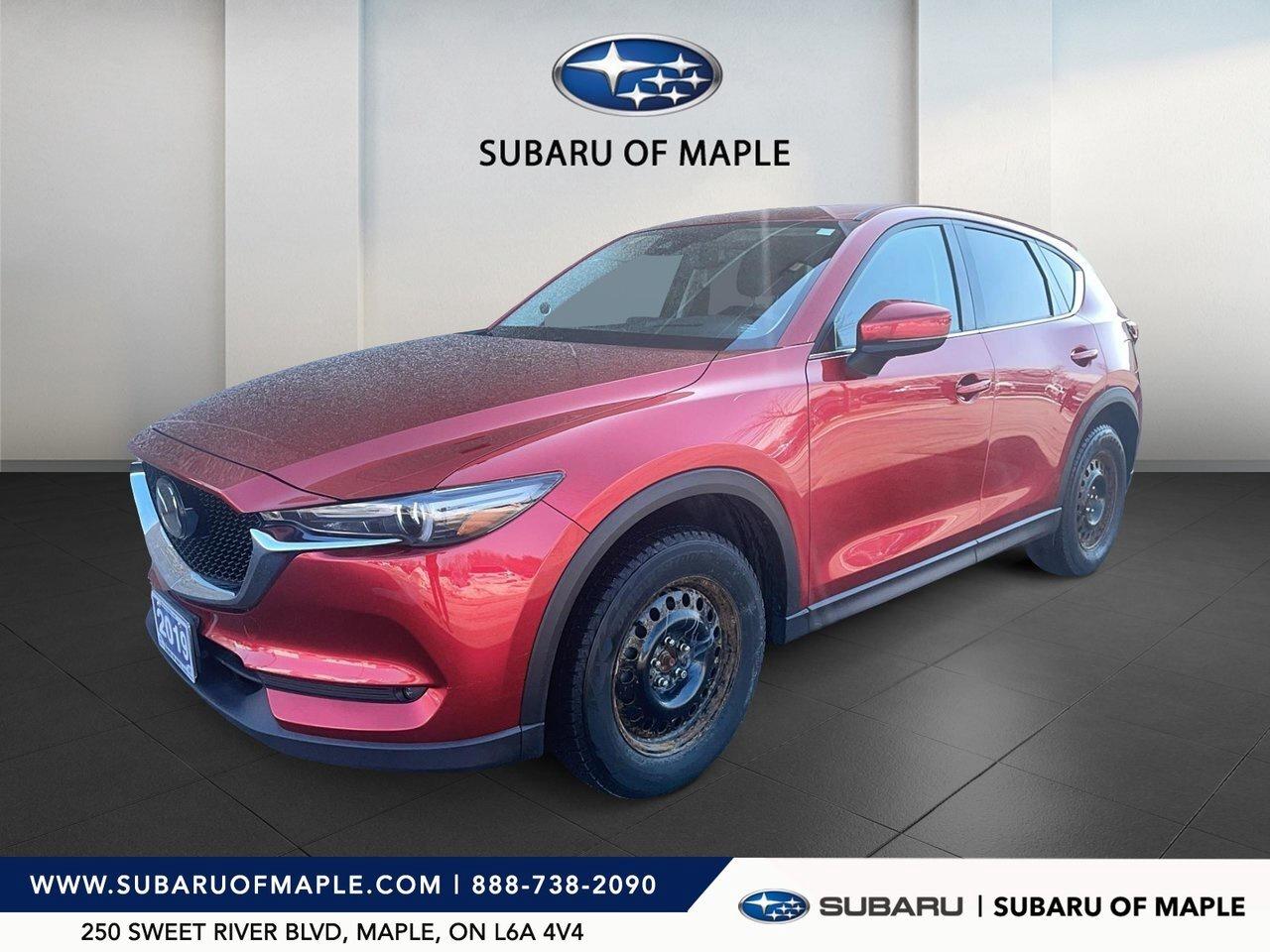 2019 Mazda CX-5  Photo