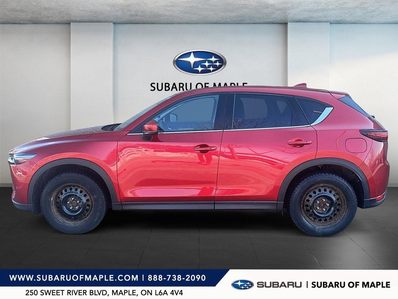 2019 Mazda CX-5  Photo