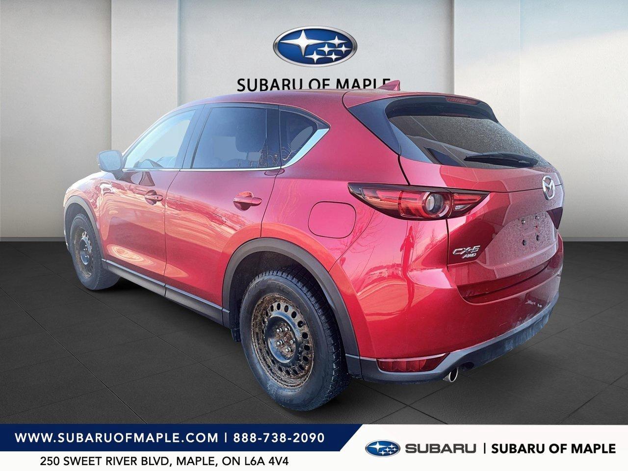 2019 Mazda CX-5  Photo