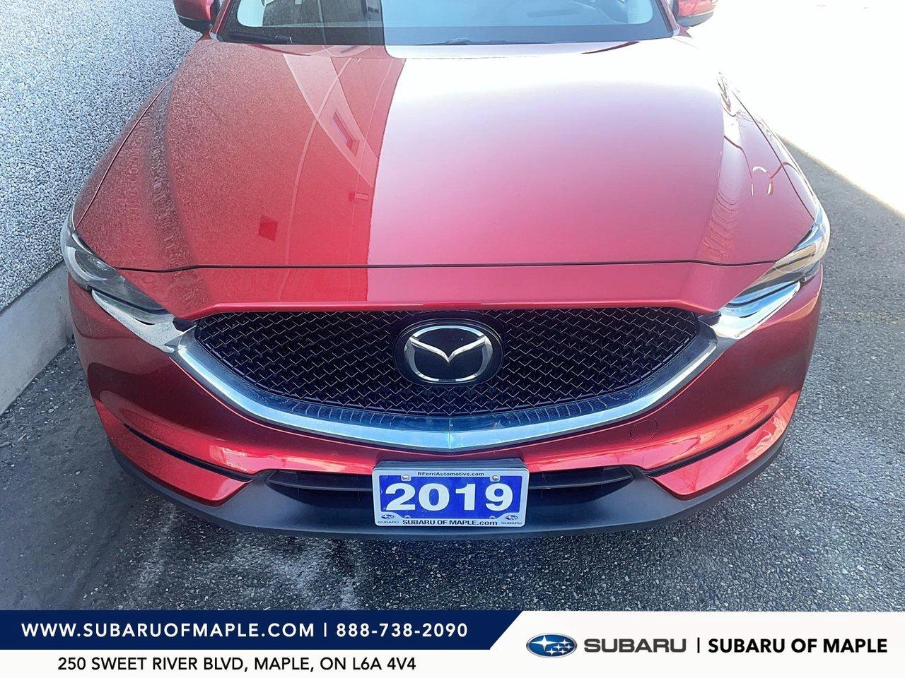 2019 Mazda CX-5  Photo