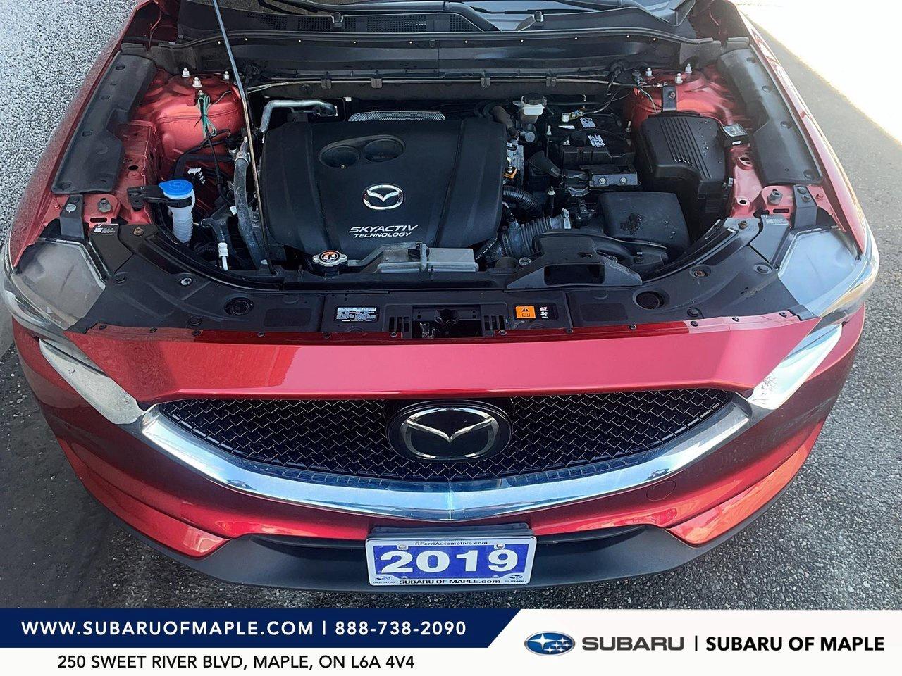 2019 Mazda CX-5  Photo