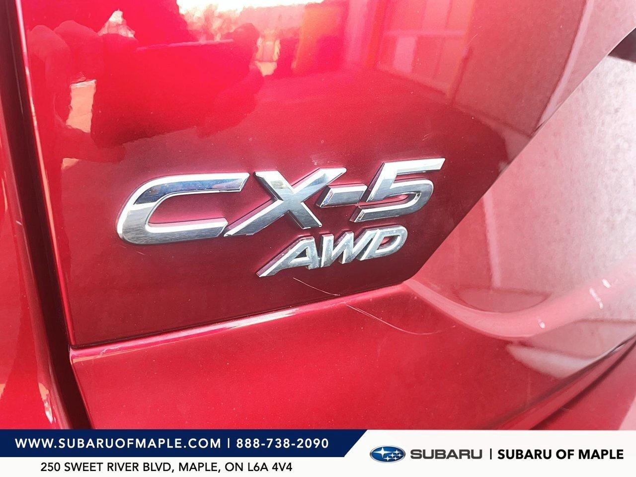 2019 Mazda CX-5  Photo