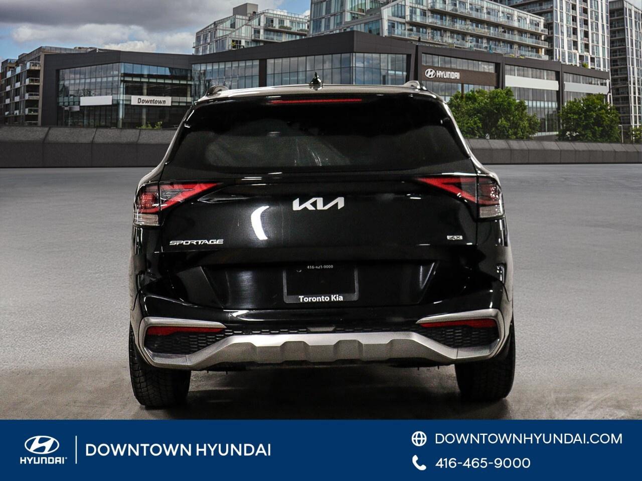 2023 Kia Sportage EX Premium Photo3