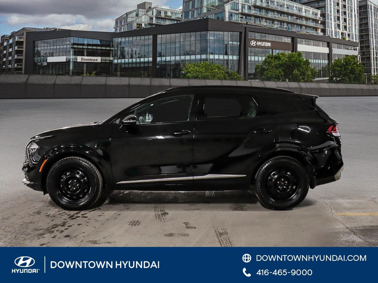 2023 Kia Sportage EX Premium Photo4