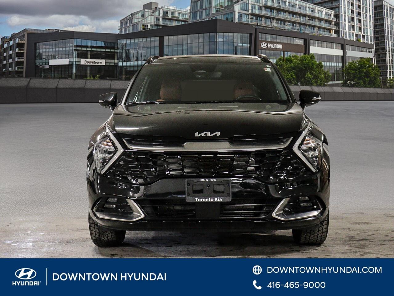 2023 Kia Sportage EX Premium Photo