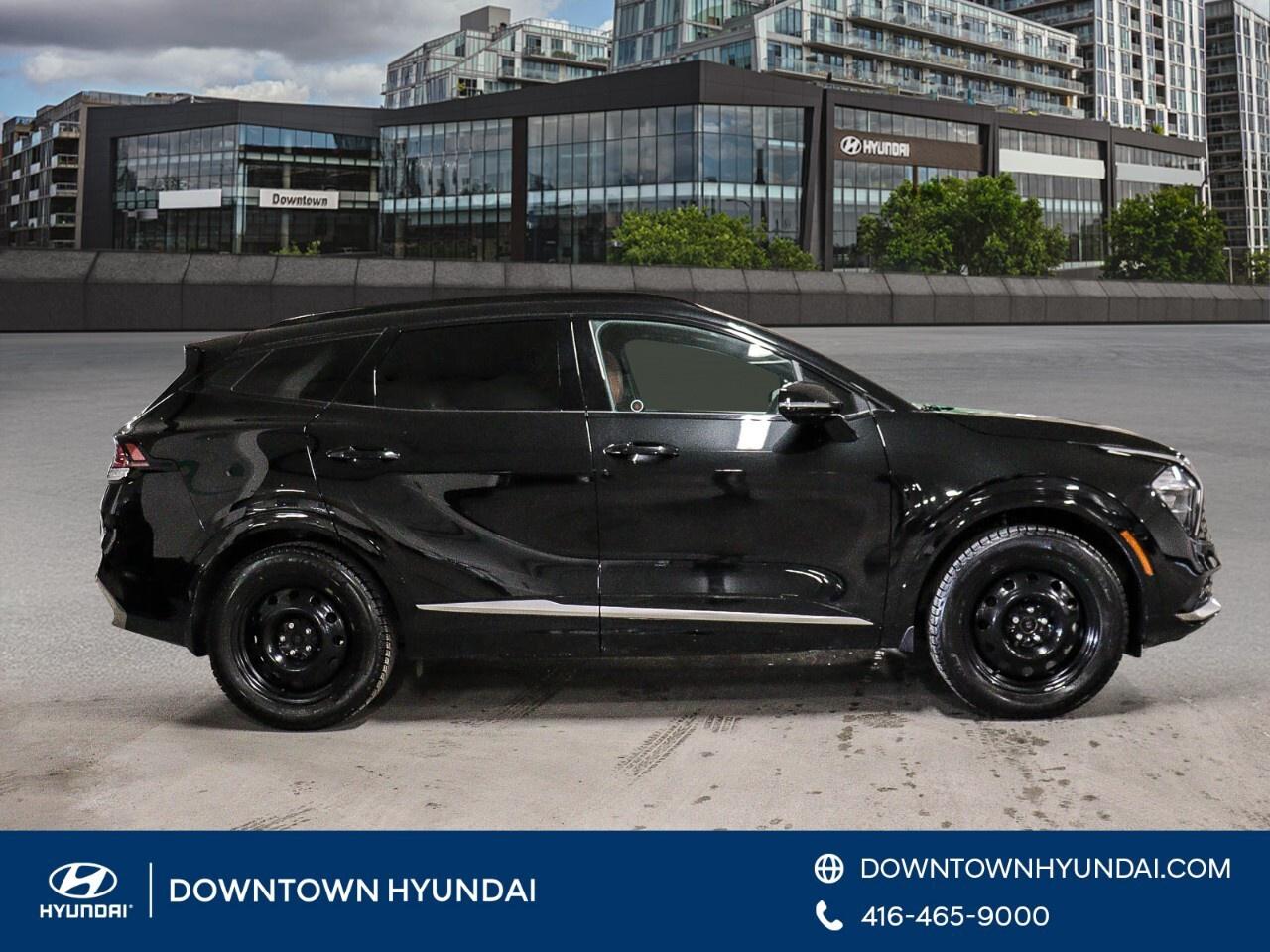 2023 Kia Sportage EX Premium Photo