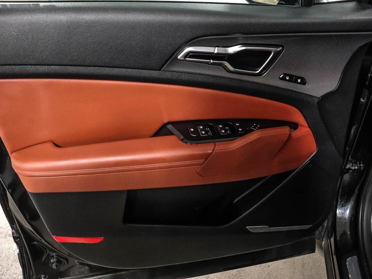 2023 Kia Sportage EX Premium Photo