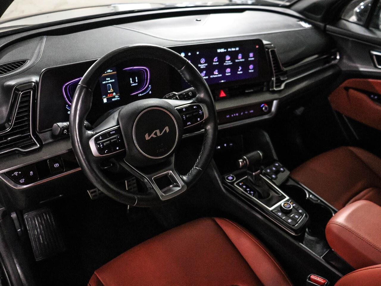 2023 Kia Sportage EX Premium Photo