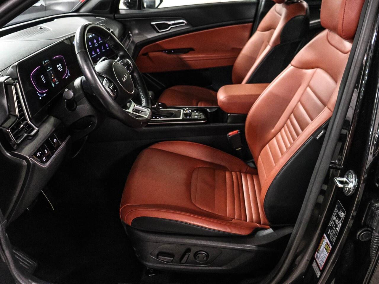 2023 Kia Sportage EX Premium Photo