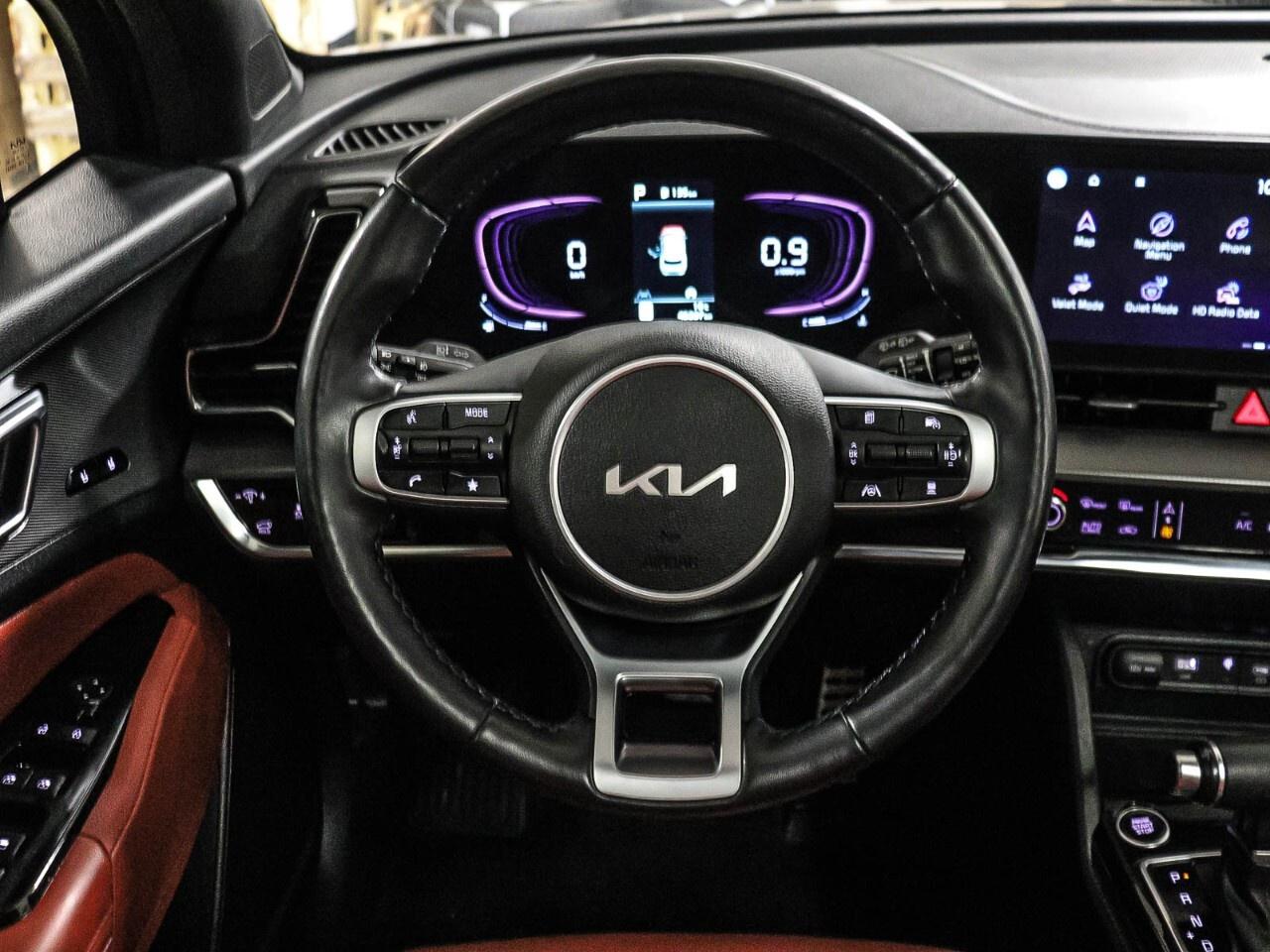 2023 Kia Sportage EX Premium Photo