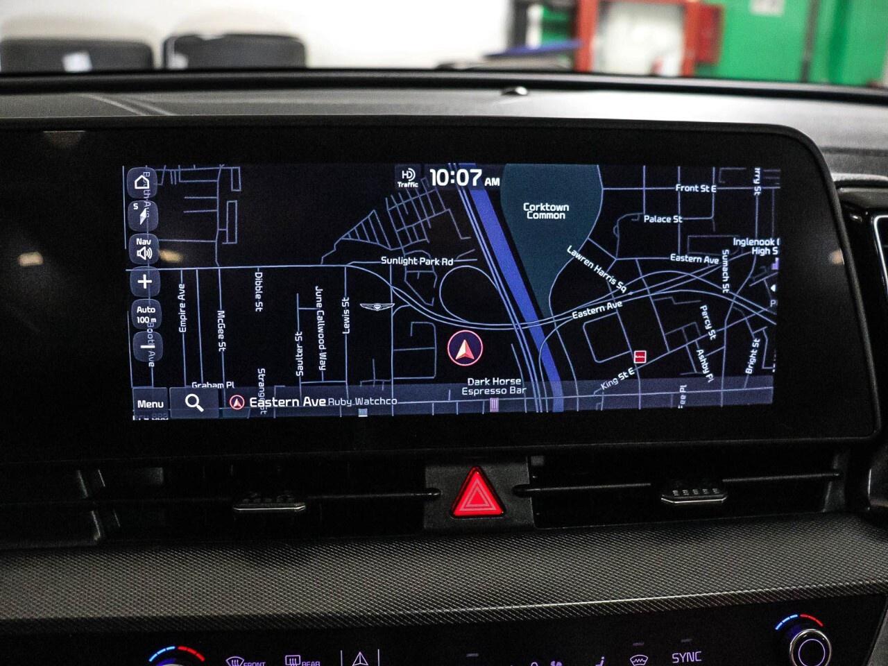 2023 Kia Sportage EX Premium Photo