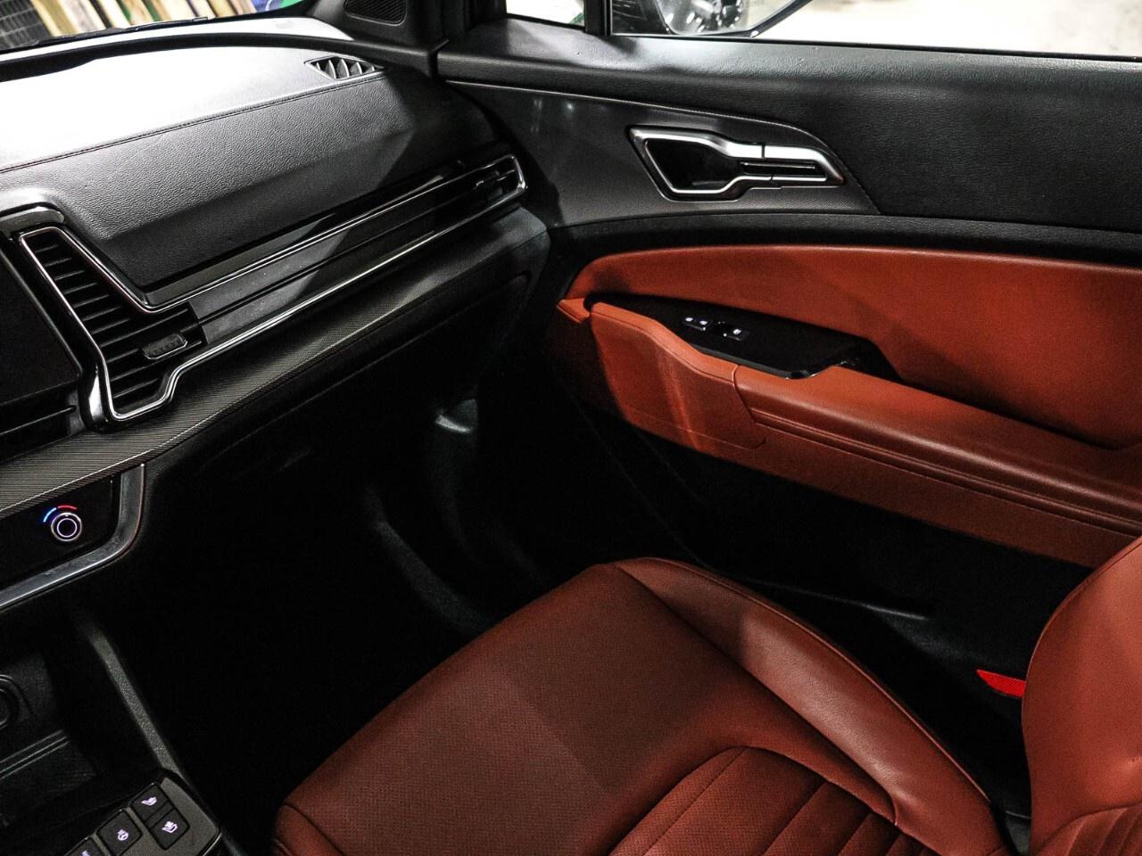 2023 Kia Sportage EX Premium Photo