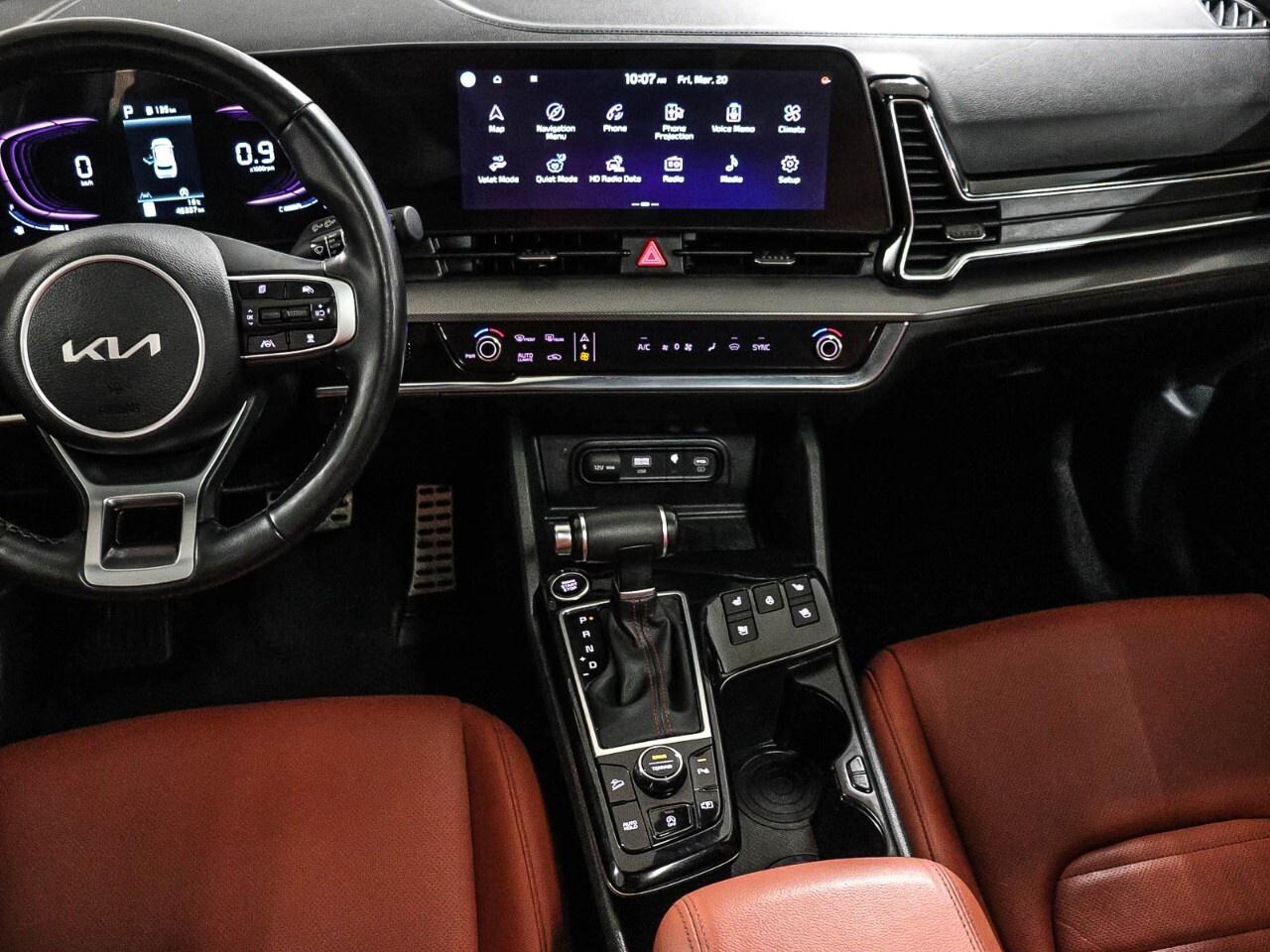 2023 Kia Sportage EX Premium Photo