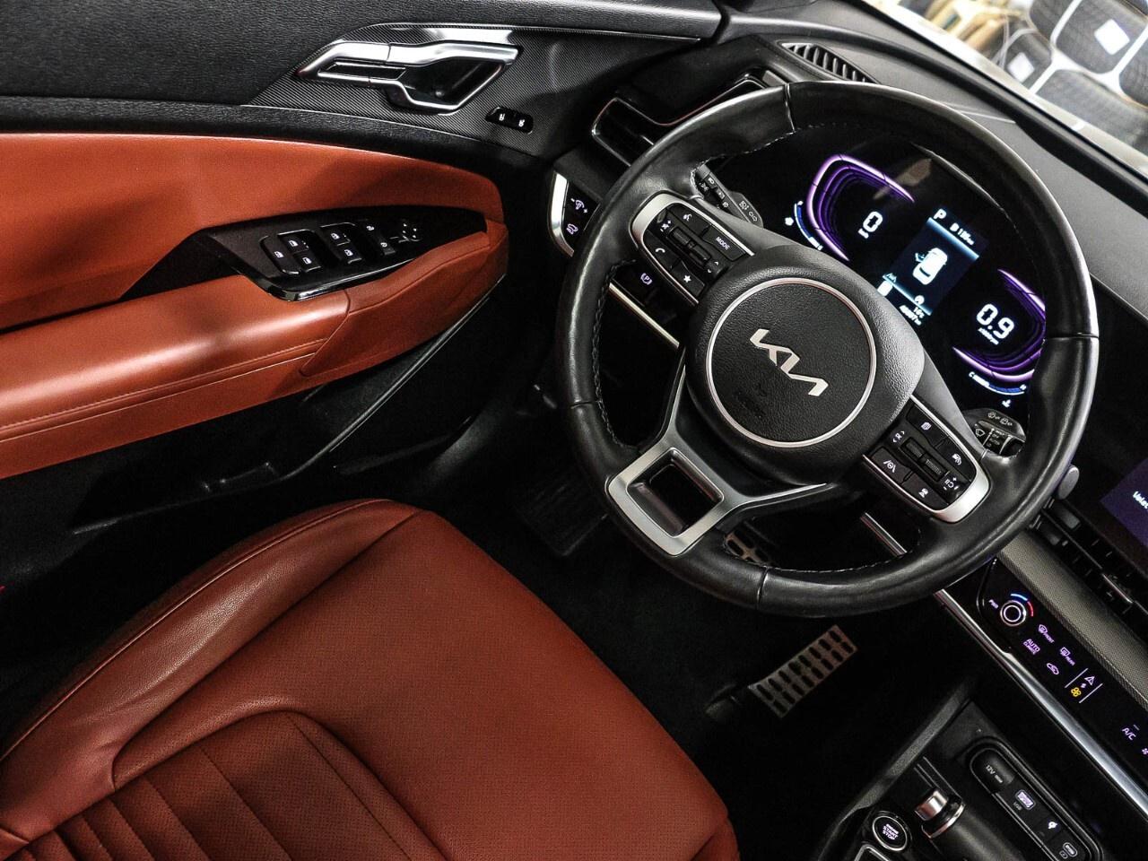 2023 Kia Sportage EX Premium Photo